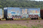 Golden West Service Box Car